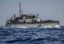 Almeno 100 morti in un naufragio al largo della Libia