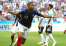 La Francia ha eliminato l'Argentina