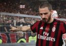 Il Milan è stato escluso dalle coppe europee dalla UEFA