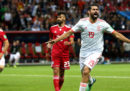 Iran-Spagna, partita del Gruppo B dei Mondiali, è finita 0-1