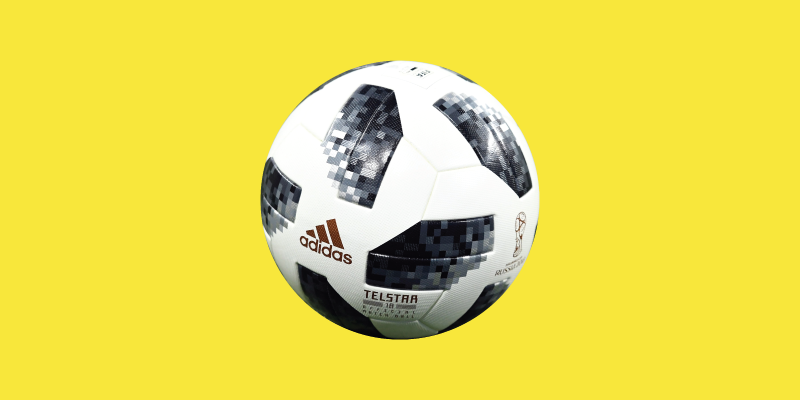 L'Adidas Telstar 18 (Getty Images)