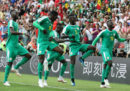 Polonia-Senegal, partita del Gruppo H dei Mondiali, è finita 1-2