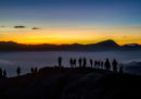 Monte Bromo, Indonesia
