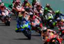 L'ordine di arrivo del Gran Premio di MotoGP di Catalogna