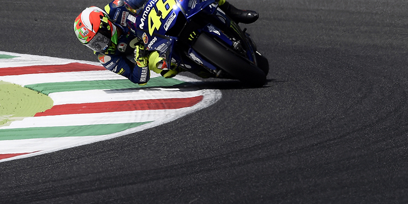 MotoGP: l’ordine di arrivo del Gran Premio d'Italia