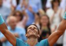 Rafael Nadal ha vinto il Roland Garros
