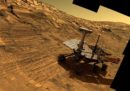 Una gigantesca tempesta su Marte sta mettendo a dura prova il rover Opportunity della NASA