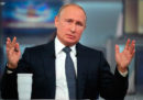Vladimir Putin dice che la Russia non ha in programma di ritirarsi dalla Siria