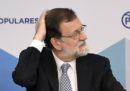 L'ex primo ministro spagnolo Mariano Rajoy ha lasciato la guida del Partito Popolare