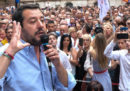 Salvini dice che Minniti ha fatto «un discreto lavoro»