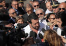 Il ministero degli Esteri tunisino ha convocato l'ambasciatore italiano, dopo che Salvini aveva detto che il paese «esporta galeotti»