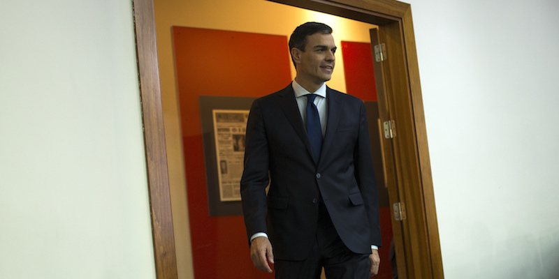 Il nuovo governo della Spagna è notevole