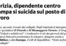 Oggi Repubblica e la Stampa non sono in edicola a causa del suicidio di un poligrafico del loro gruppo editoriale