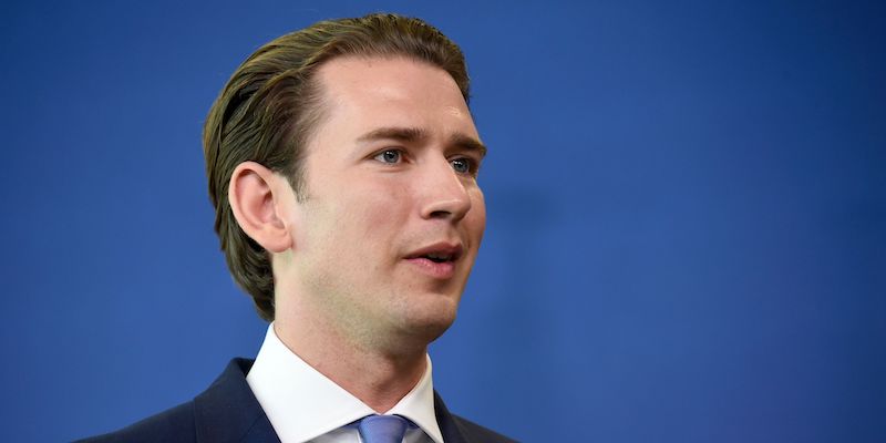 L’Austria espellerà un gruppo di imam e chiuderà sette moschee