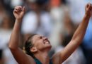 Simona Halep ha vinto il torneo del Roland Garros