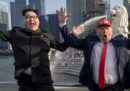 Come Singapore si sta preparando all'incontro tra Trump e Kim Jong-un