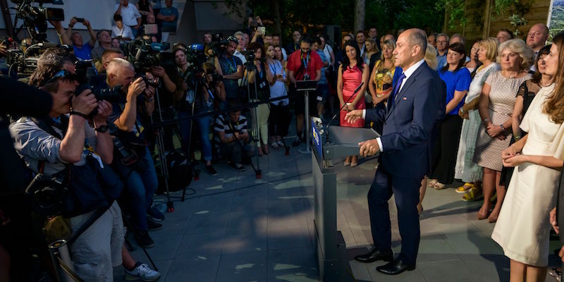 In Slovenia ha vinto la destra anti-immigrazione