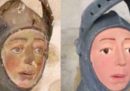 La statuetta di San Giorgio diventata famosa per il pessimo restauro un anno fa è stata re-restaurata