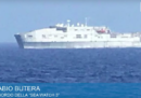 40 migranti sono stati soccorsi da una nave militare statunitense, che però ora non sa che farne