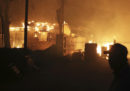 Gli incendi in Grecia sono colpa dell'Europa?