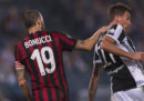 L'intreccio di mercato fra Milan e Juventus, con Bonucci, Caldara e Higuaín