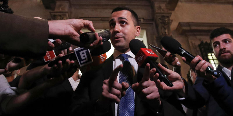 Che cosa c’è nel “decreto dignità”