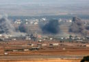 Le forze di Assad hanno bombardato un territorio controllato dall'ISIS nel sud della Siria, ci sarebbero 26 morti fra i civili