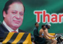 L'ex primo ministro pakistano Nawaz Sharif è stato condannato a 10 anni di carcere