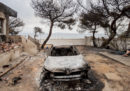 Almeno 74 morti per gli incendi in Grecia
