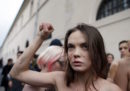 Oksana Shachko, una delle fondatrici del gruppo di attiviste FEMEN, è stata trovata morta nella sua casa a Parigi