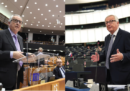 Perché il Parlamento europeo ha due sedi identiche?