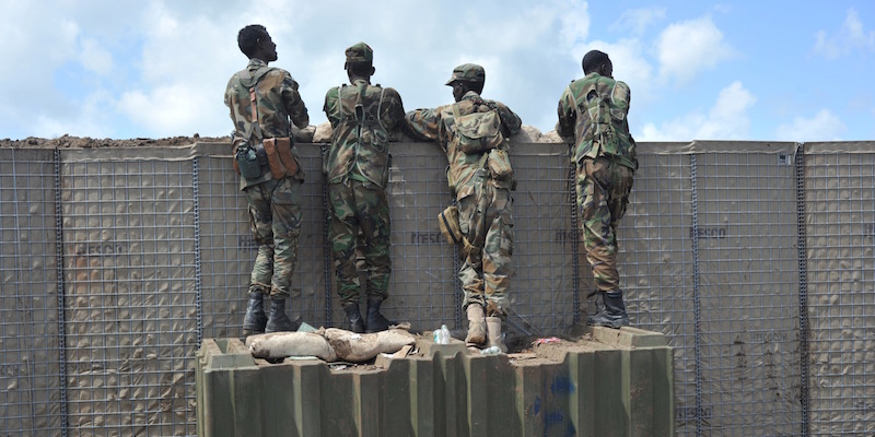 (MOHAMED ABDIWAHAB/AFP/Getty Images)