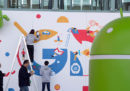 Google richiederà il pagamento di una licenza ai produttori di smartphone Android per utilizzare le sue app in Europa