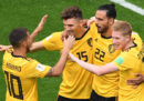Il Belgio è terzo ai Mondiali