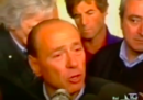 ll video di Berlusconi che nel 1997 si commuoveva parlando di migranti