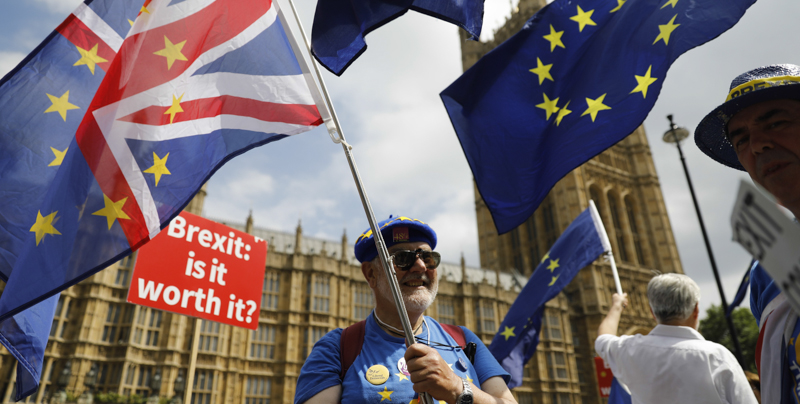 Davvero potrebbe esserci un secondo referendum su Brexit?