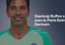 Buffon giocherà nel Paris Saint-Germain