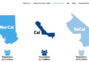 La Corte Suprema californiana ha bloccato la proposta per dividere in tre la California