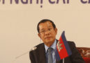 La farsa delle elezioni in Cambogia