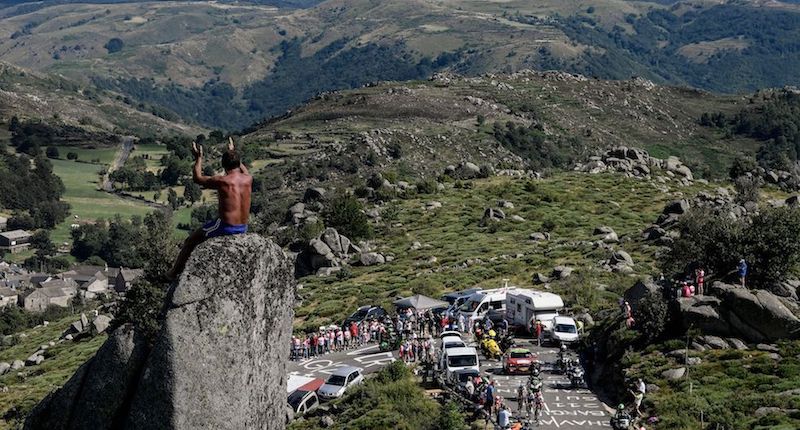 Cartoline dal Tour de France