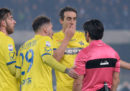 Il Chievo Verona è stato multato e penalizzato di tre punti in classifica per il caso delle plusvalenze fittizie
