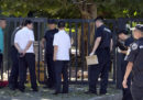 C'è stata un'esplosione davanti all'ambasciata statunitense a Pechino