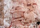 Le pitture rupestri del Chiribiquete, Colombia