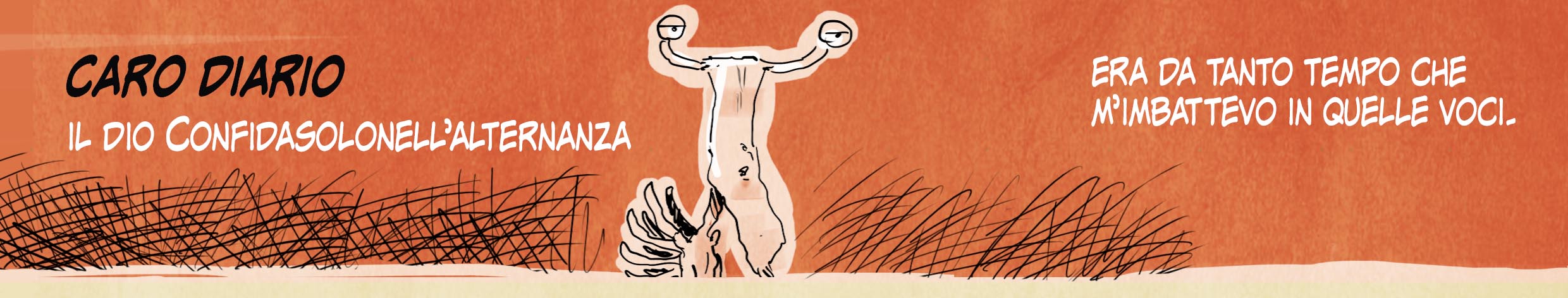 Il dio Confidasolonell’alternanza