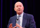 David Solomon sarà il nuovo CEO di Goldman Sachs