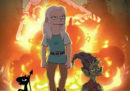 Il trailer di "Disincanto", la serie Netflix di Matt Groening