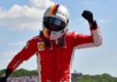 Sebastian Vettel ha vinto il Gran Premio d'Inghilterra