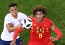 Mondiali 2018: la finale per il terzo posto tra Belgio e Inghilterra in TV e in streaming