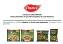 Findus ha fatto un richiamo di alcuni suoi prodotti perché potrebbero essere contaminati dal batterio Listeria