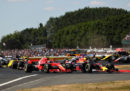 Formula 1: l’ordine di arrivo del Gran Premio d'Inghilterra